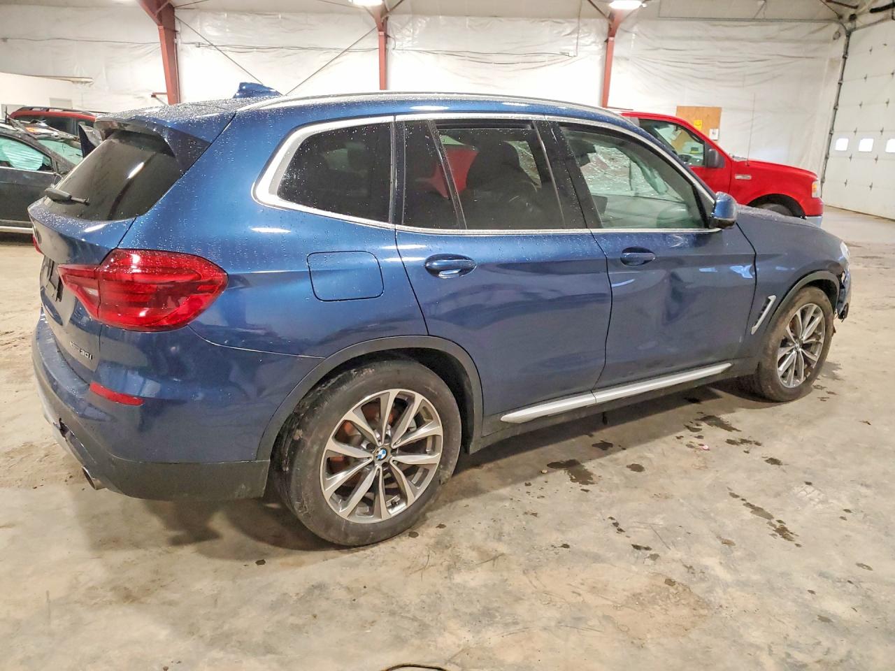 2019 BMW X3 XDRIVE30I photo 7