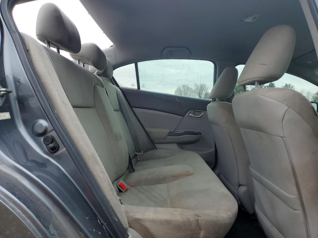 2012 HONDA CIVIC LX photo 19
