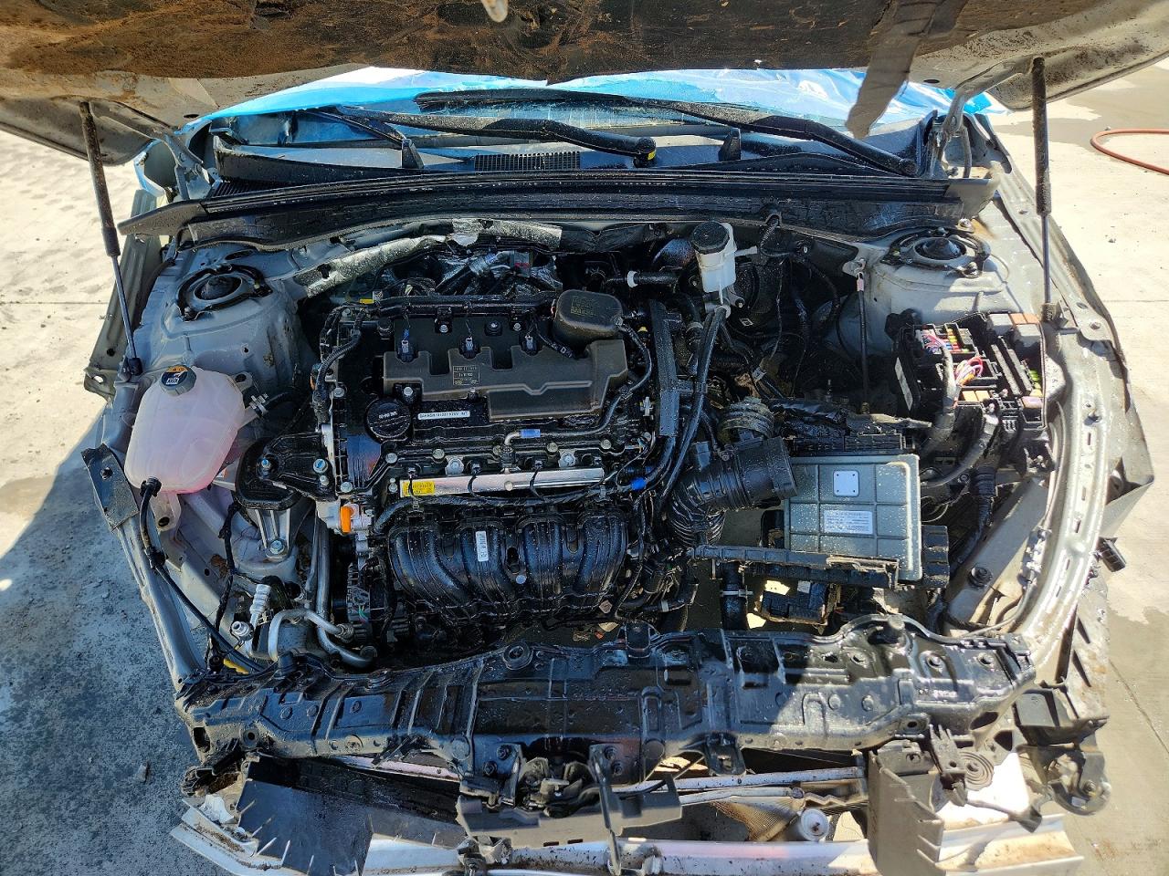 2025 KIA K5 GT-LINE photo 21