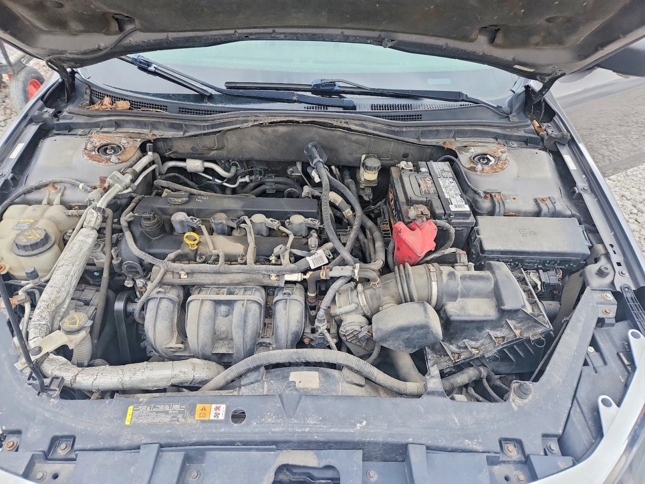2010 FORD FUSION SEL photo 31