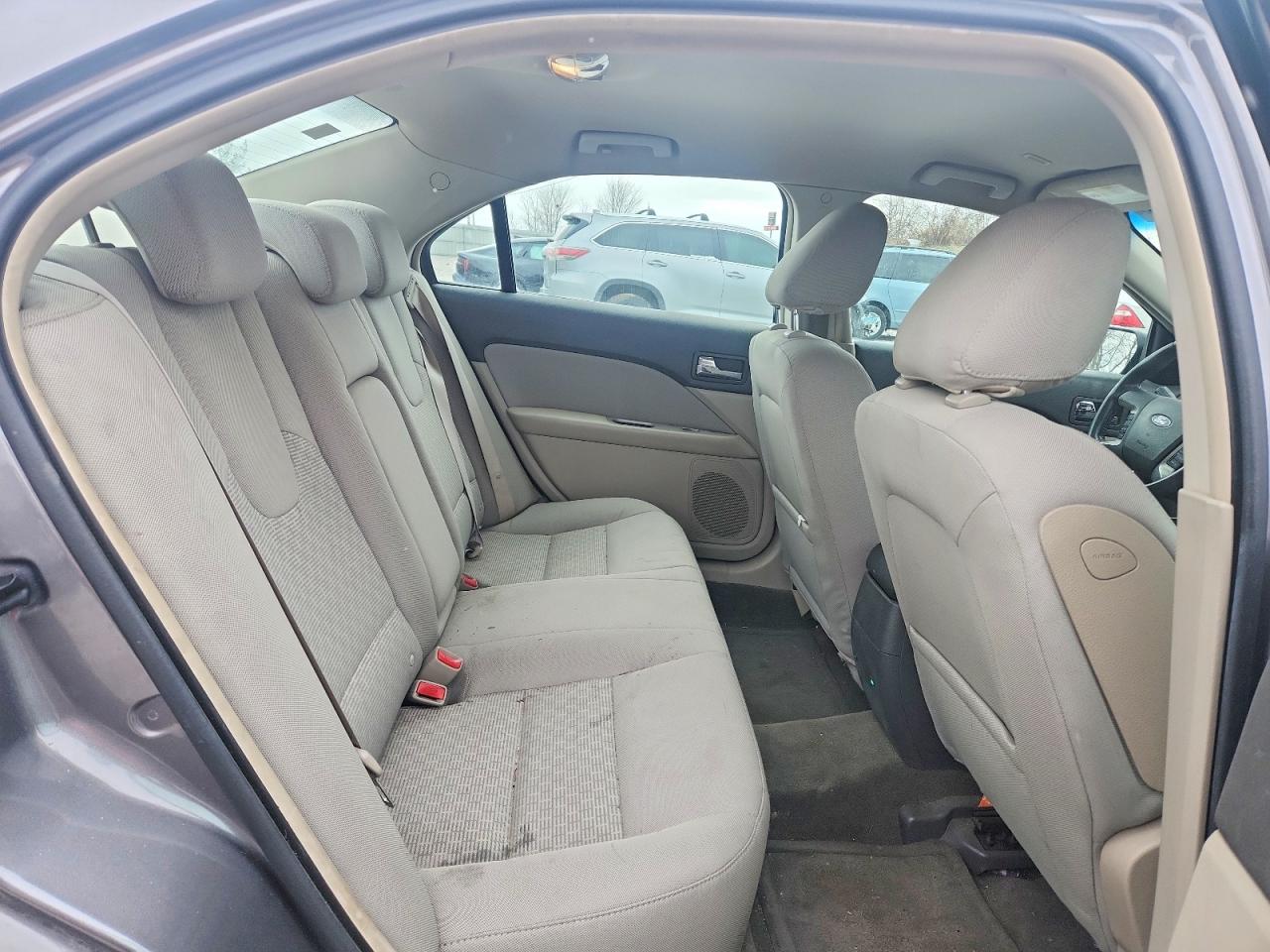 2010 FORD FUSION SEL photo 28