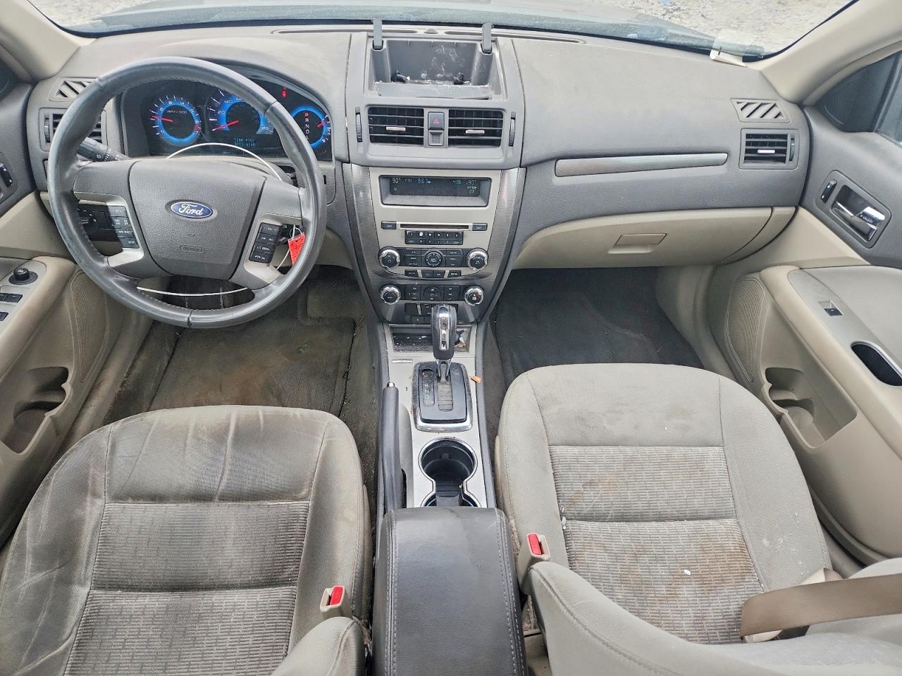 2010 FORD FUSION SEL photo 22