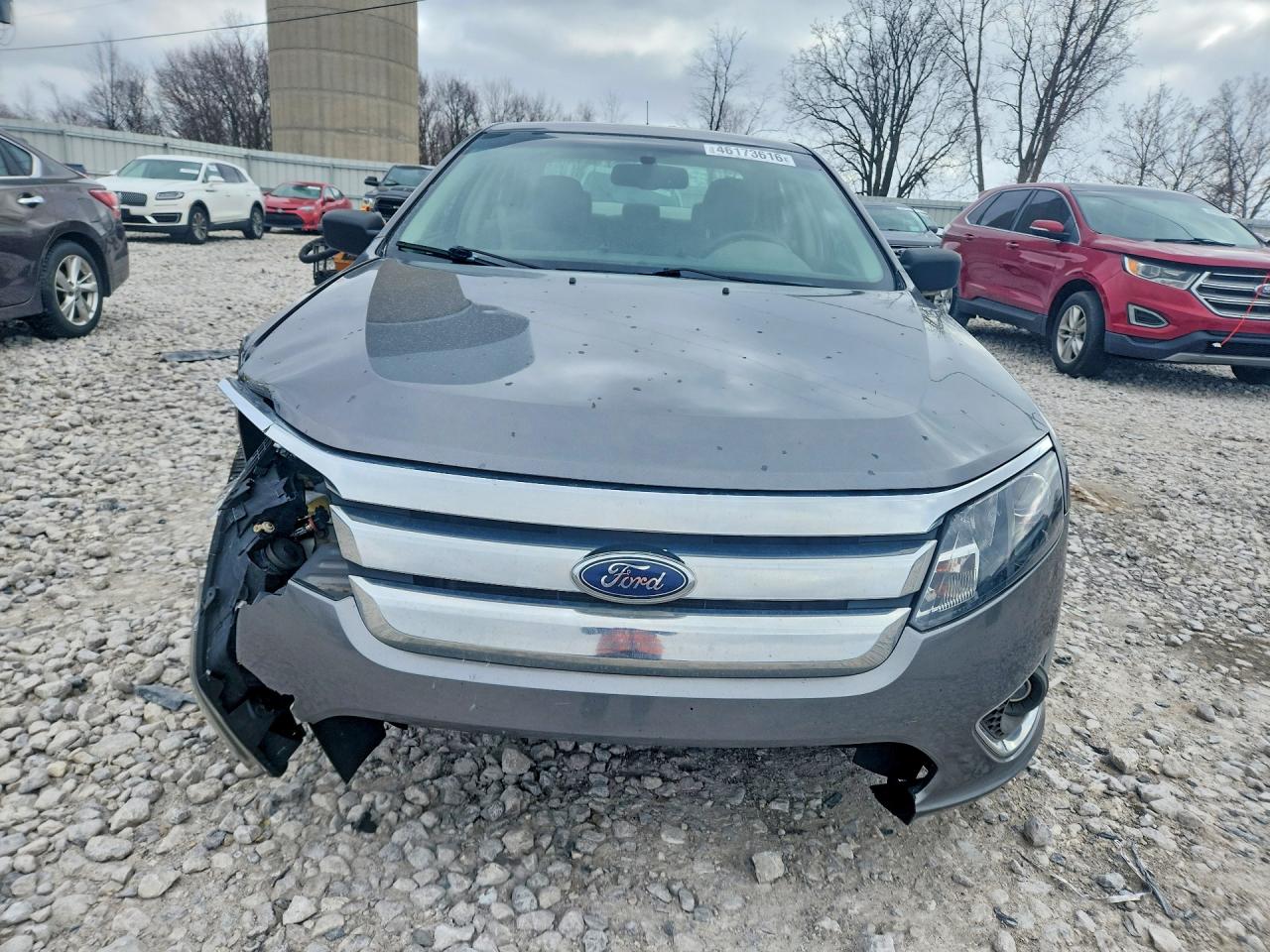 2010 FORD FUSION SEL photo 13