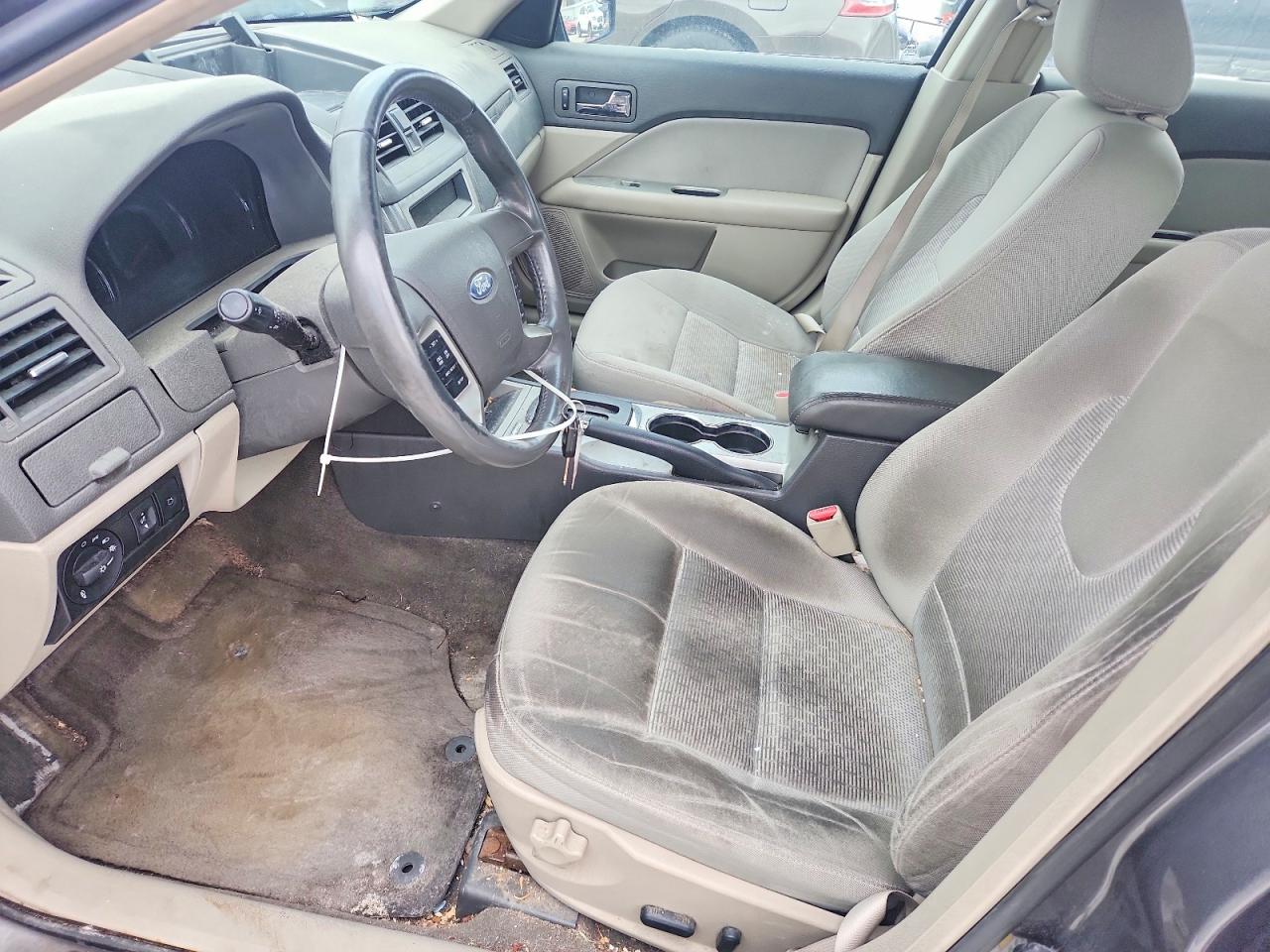 2010 FORD FUSION SEL photo 19