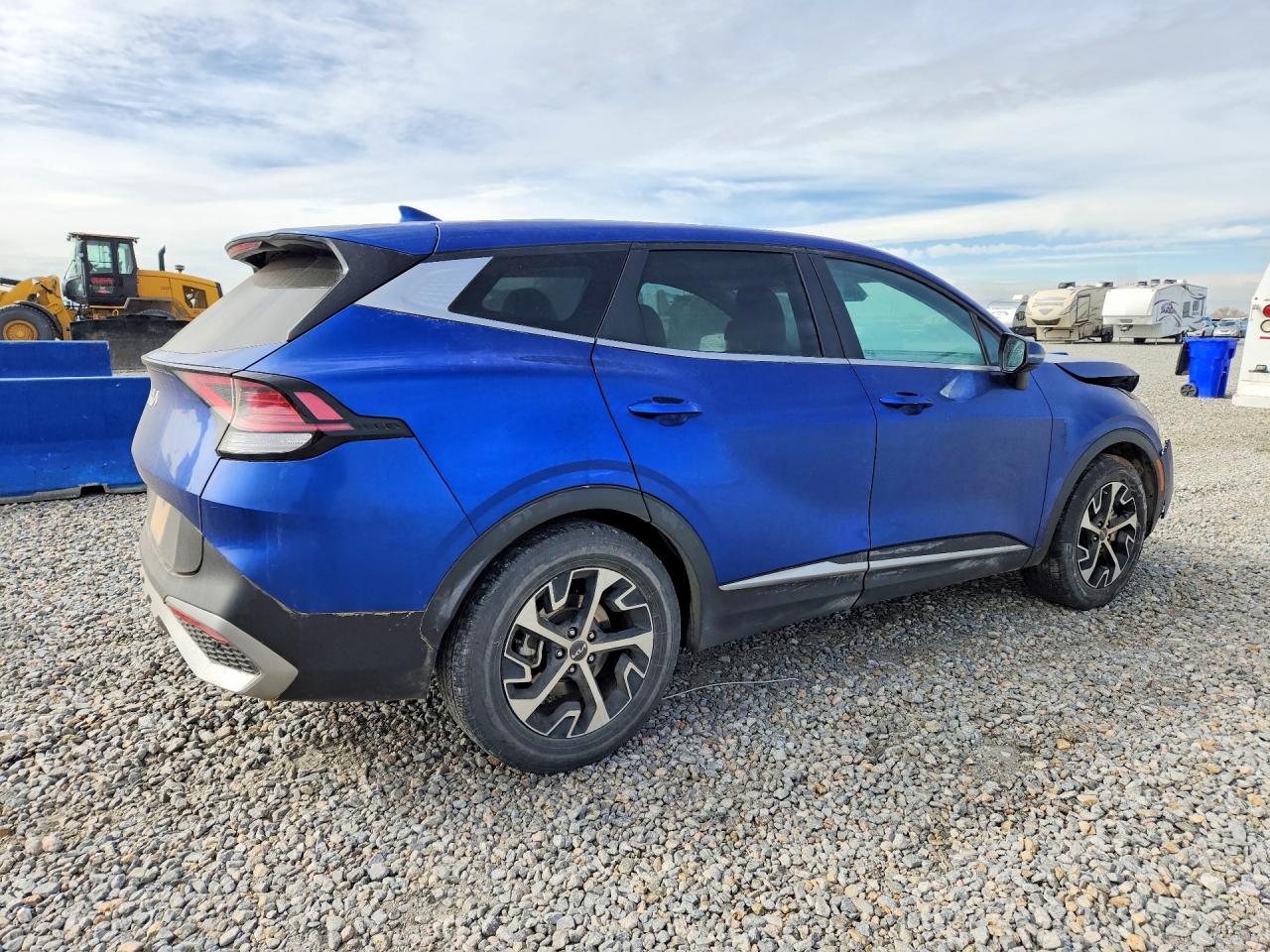 2023 KIA SPORTAGE EX photo 5