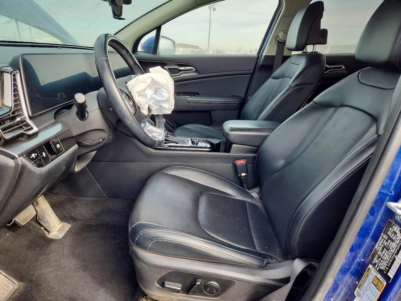 2023 KIA SPORTAGE EX photo 13