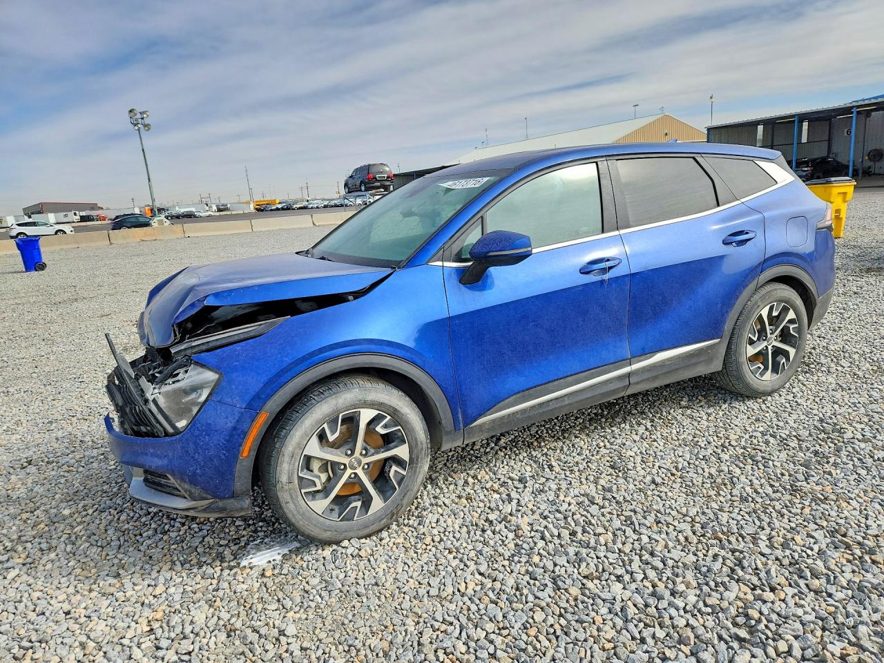 2023 KIA SPORTAGE