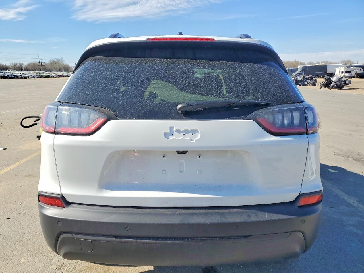 2023 JEEP CHEROKEE photo 6