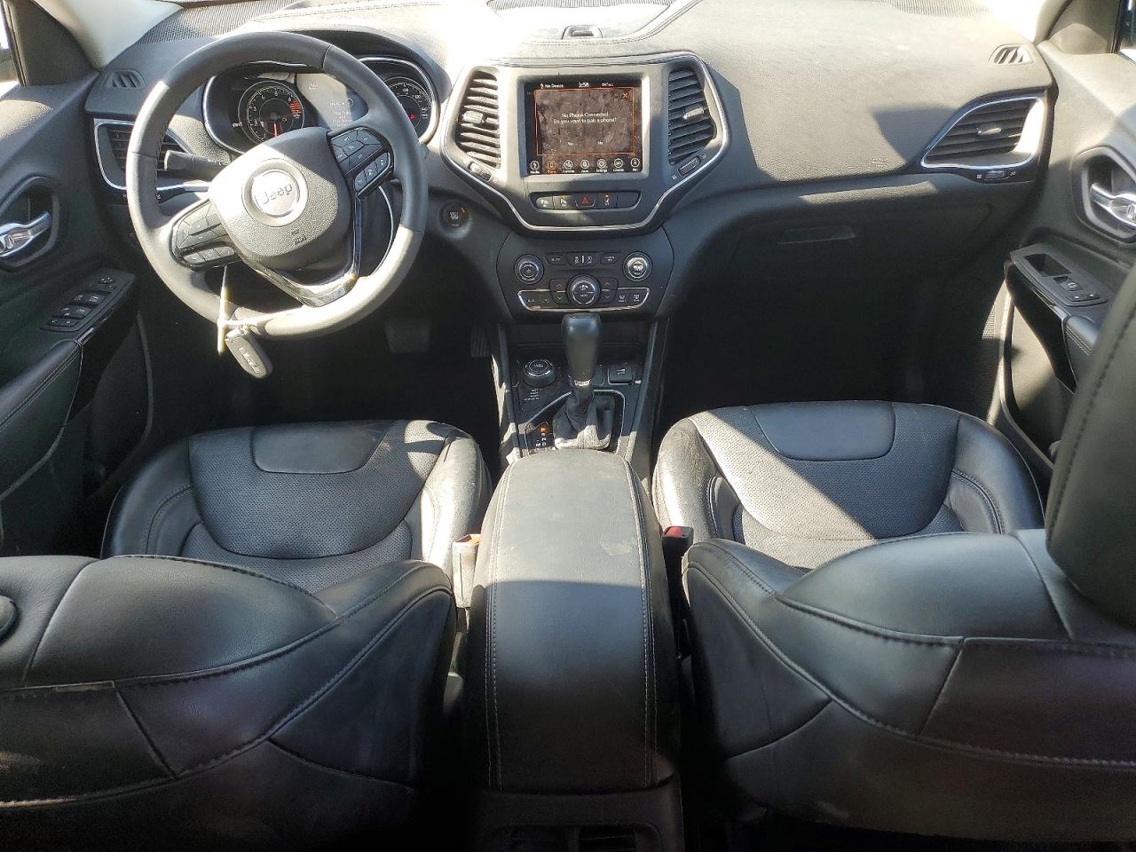 2023 JEEP CHEROKEE photo 8