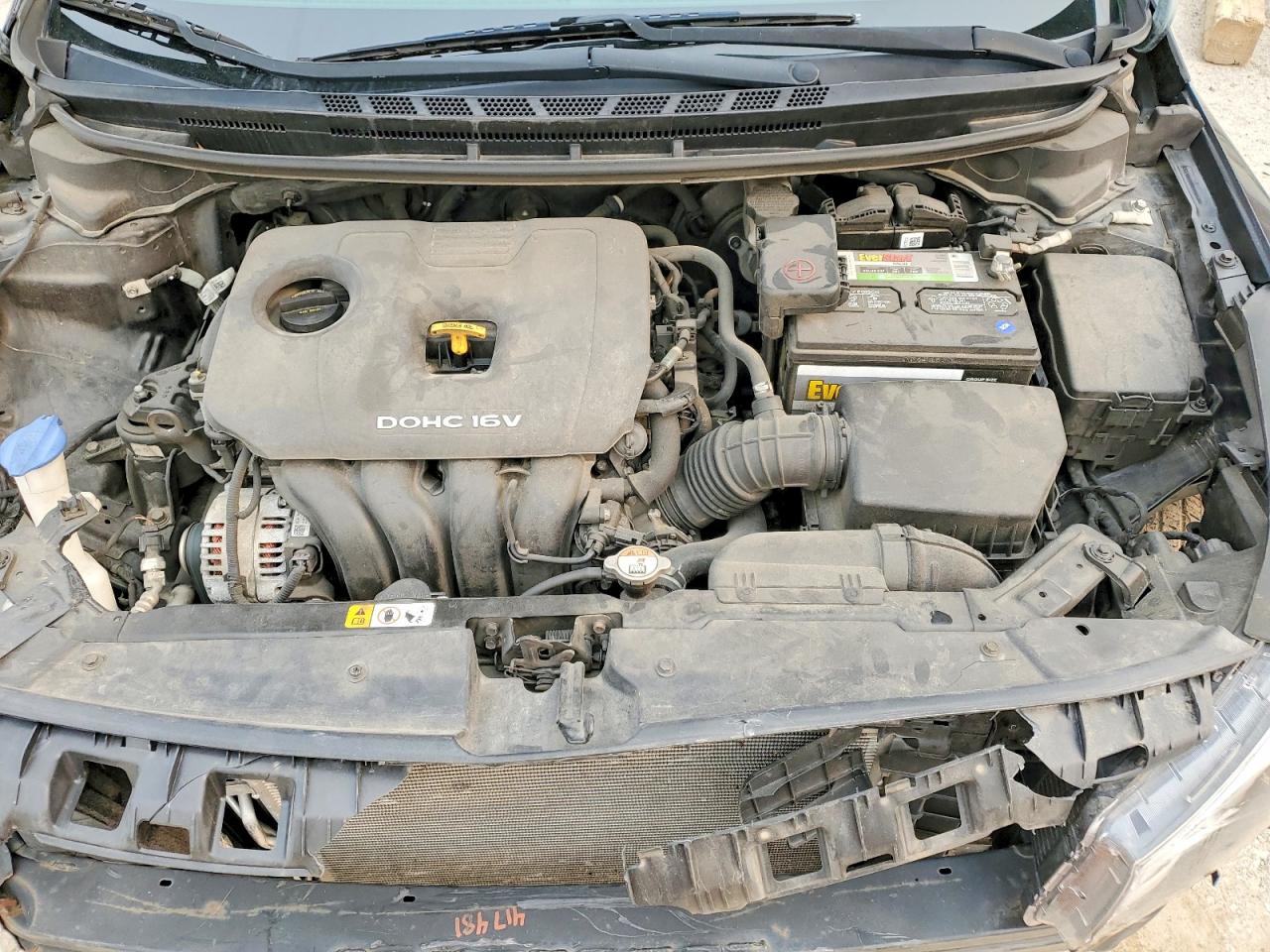 2018 KIA FORTE LX photo 31