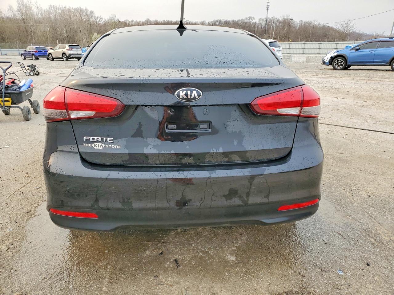 2018 KIA FORTE LX photo 16