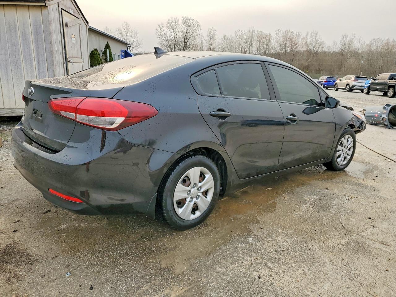 2018 KIA FORTE LX photo 7