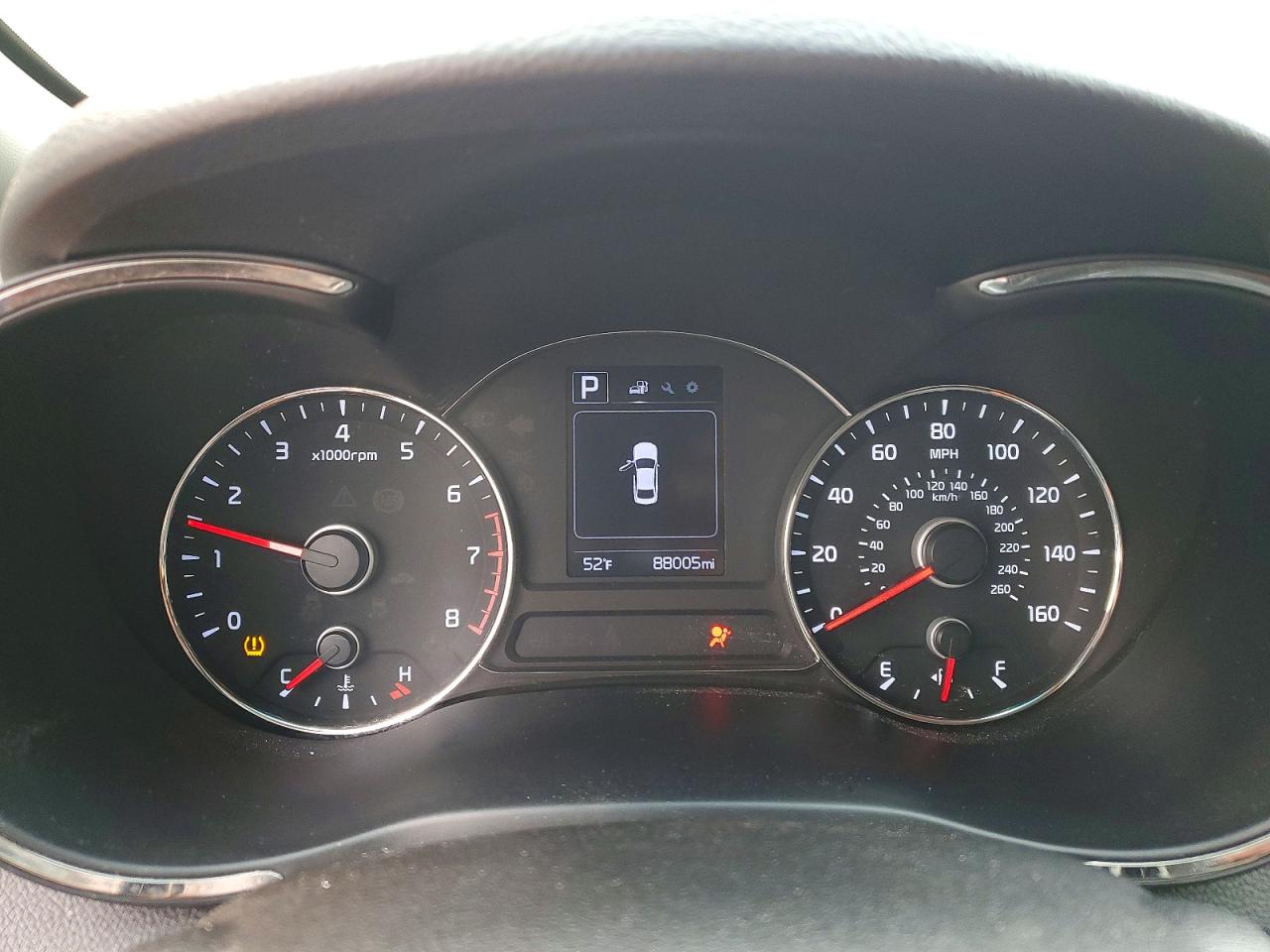 2018 KIA FORTE LX photo 25
