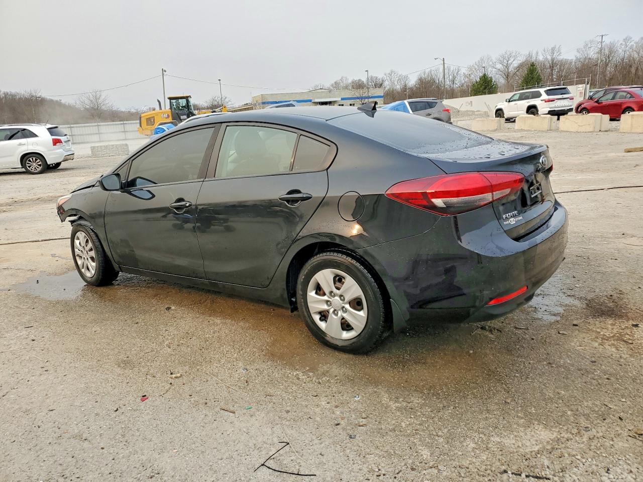 2018 KIA FORTE LX photo 4
