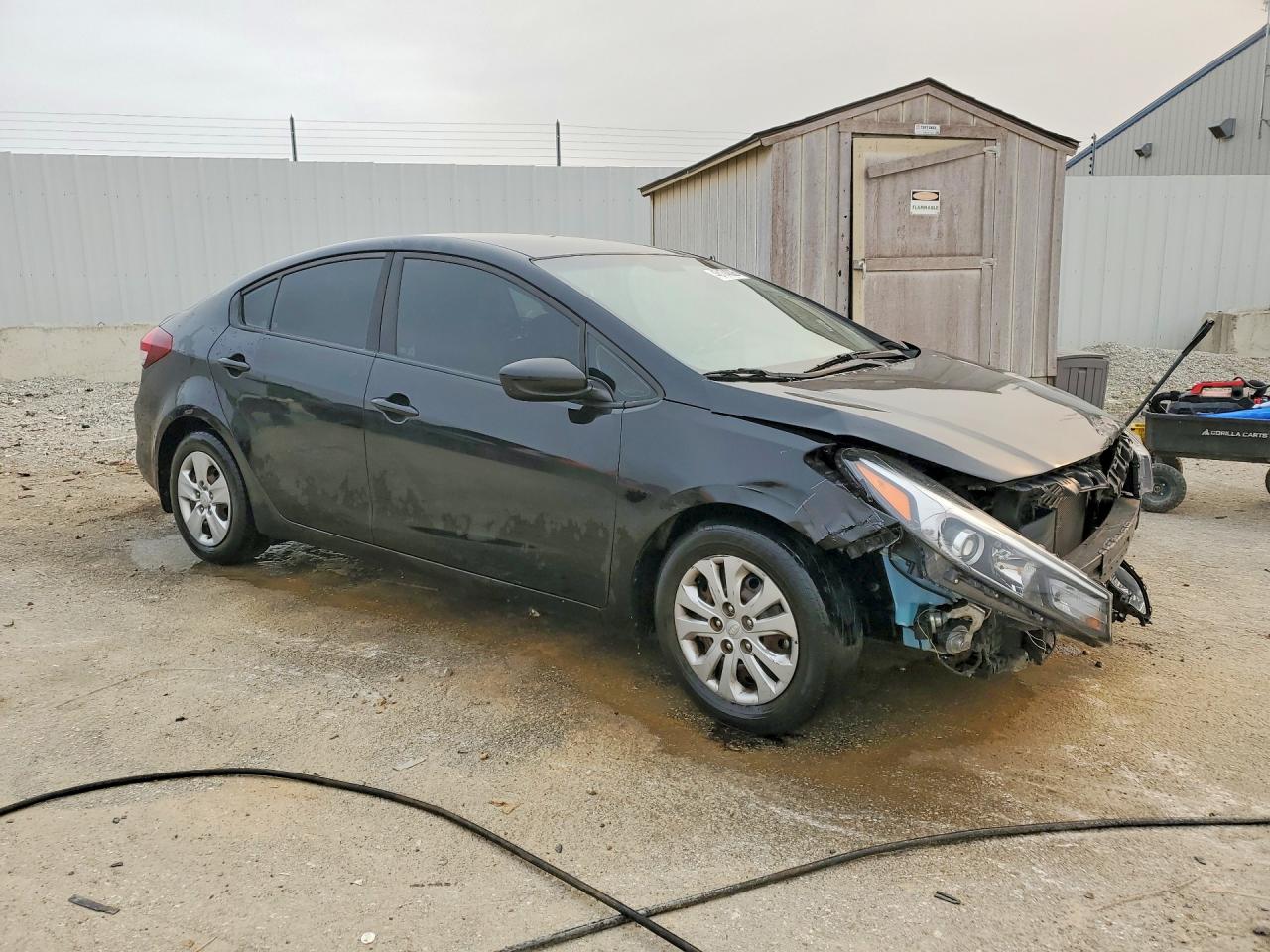 2018 KIA FORTE LX photo 10