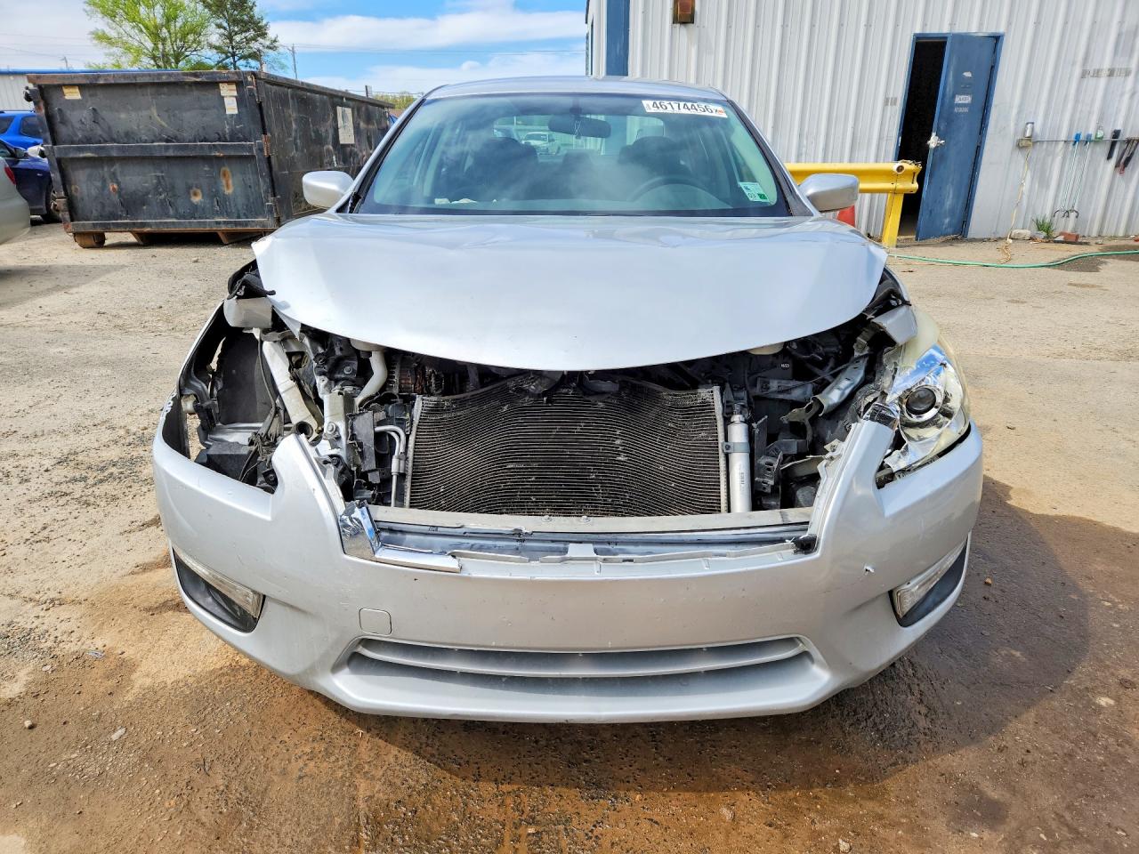 2015 NISSAN ALTIMA 2.5 S photo 5