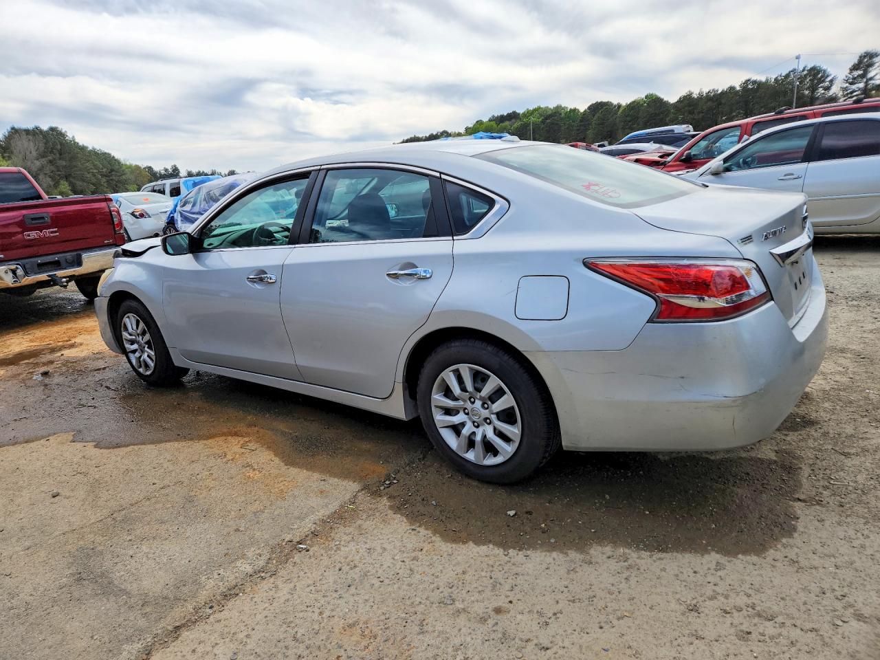 2015 NISSAN ALTIMA 2.5 S photo 2