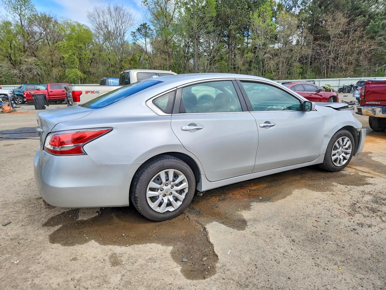 2015 NISSAN ALTIMA 2.5 S photo 3