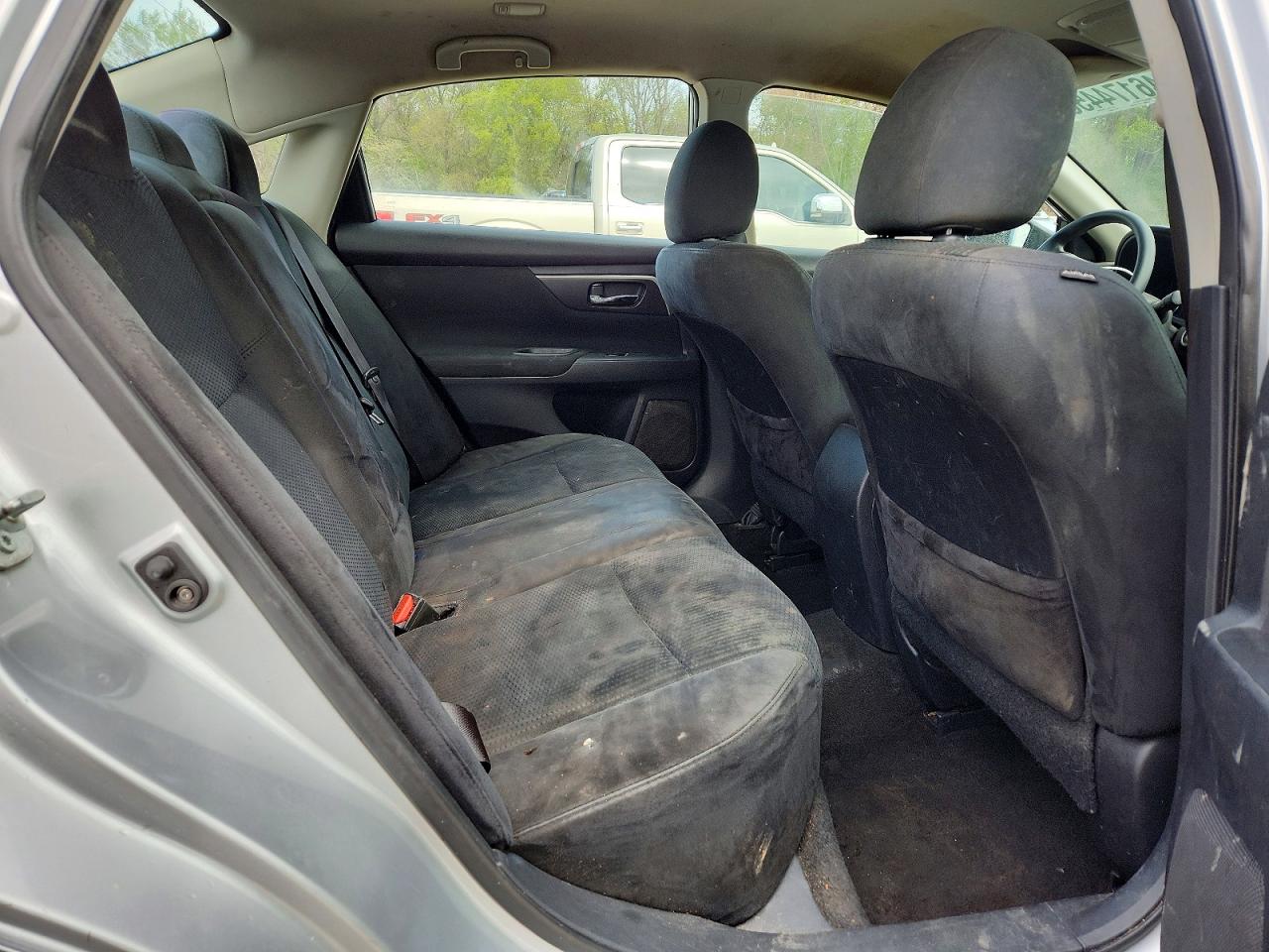 2015 NISSAN ALTIMA 2.5 S photo 10