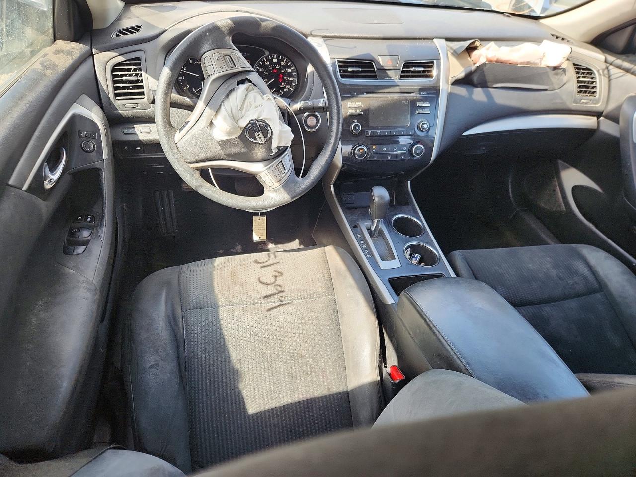 2015 NISSAN ALTIMA 2.5 S photo 8