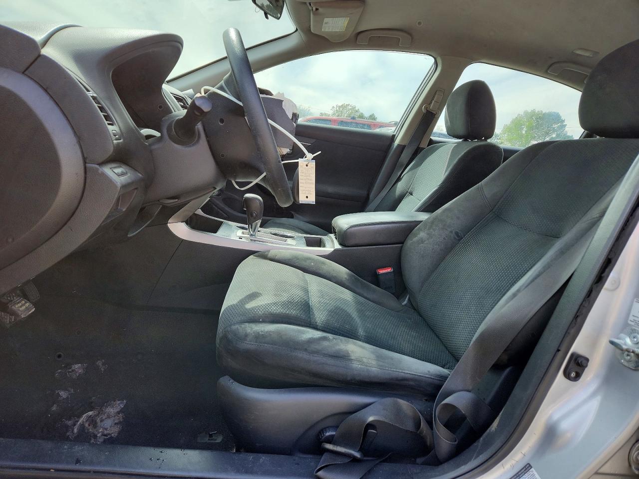 2015 NISSAN ALTIMA 2.5 S photo 7
