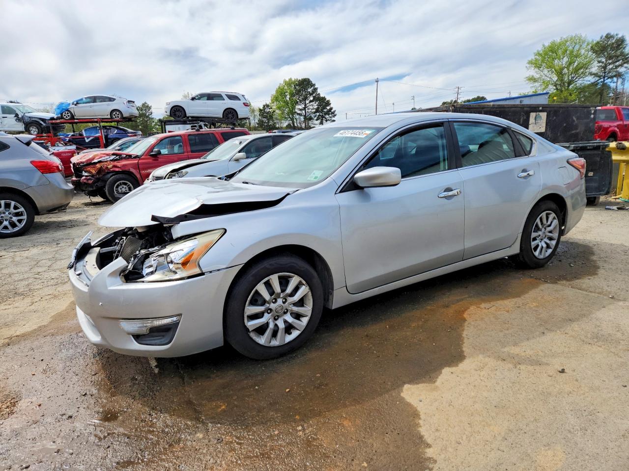 2015 NISSAN ALTIMA