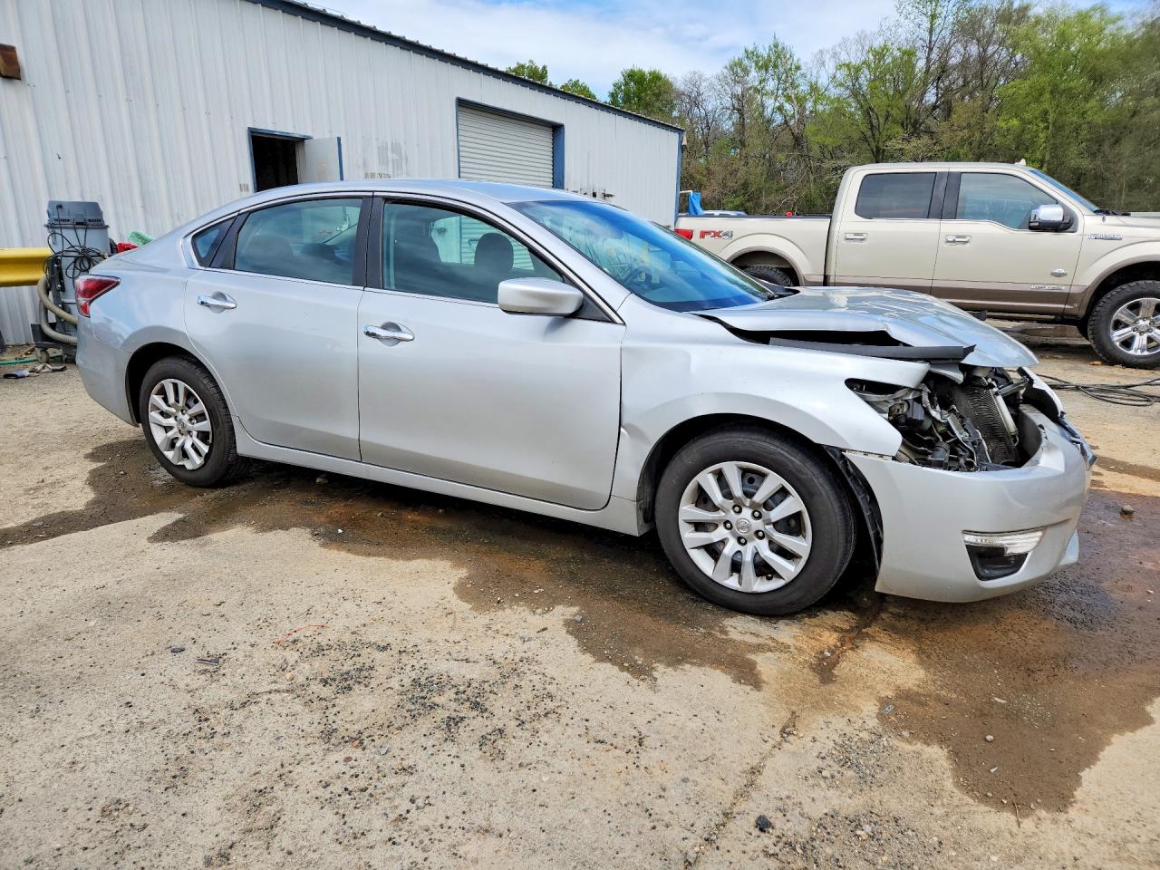 2015 NISSAN ALTIMA 2.5 S photo 4