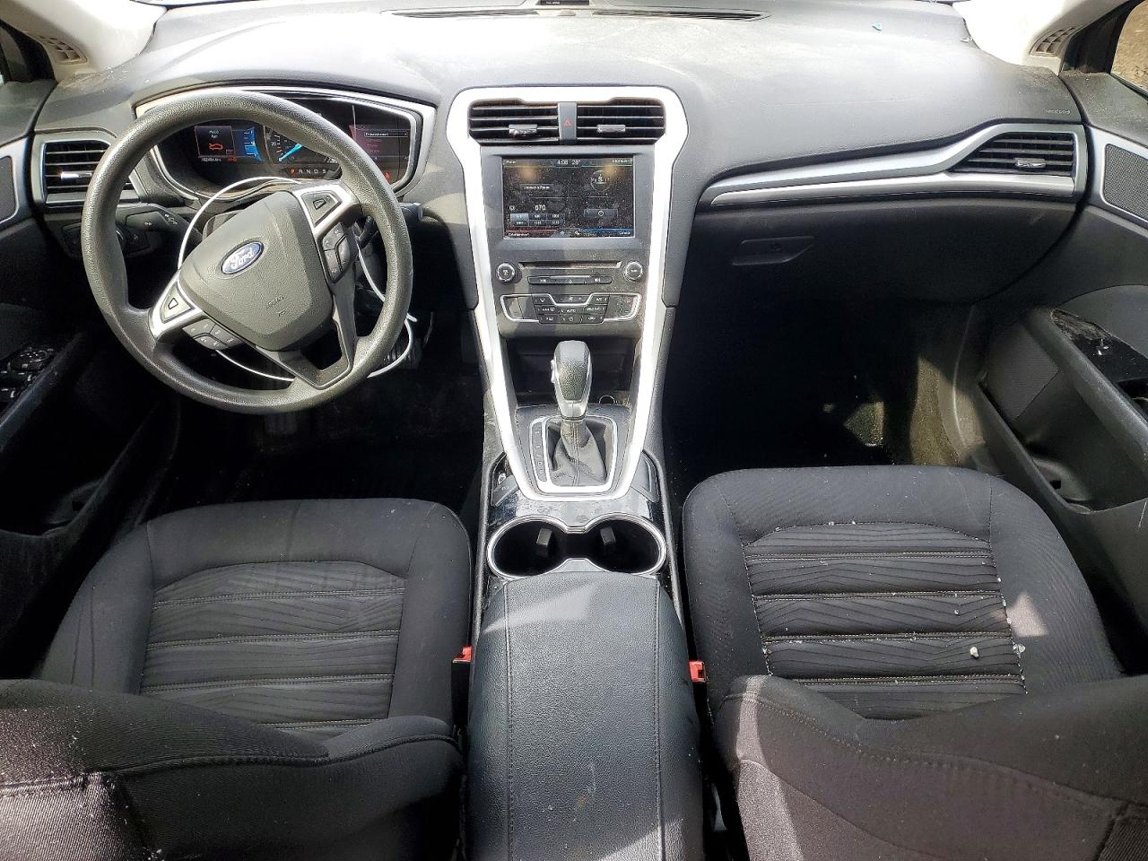2016 FORD FUSION SE photo 15