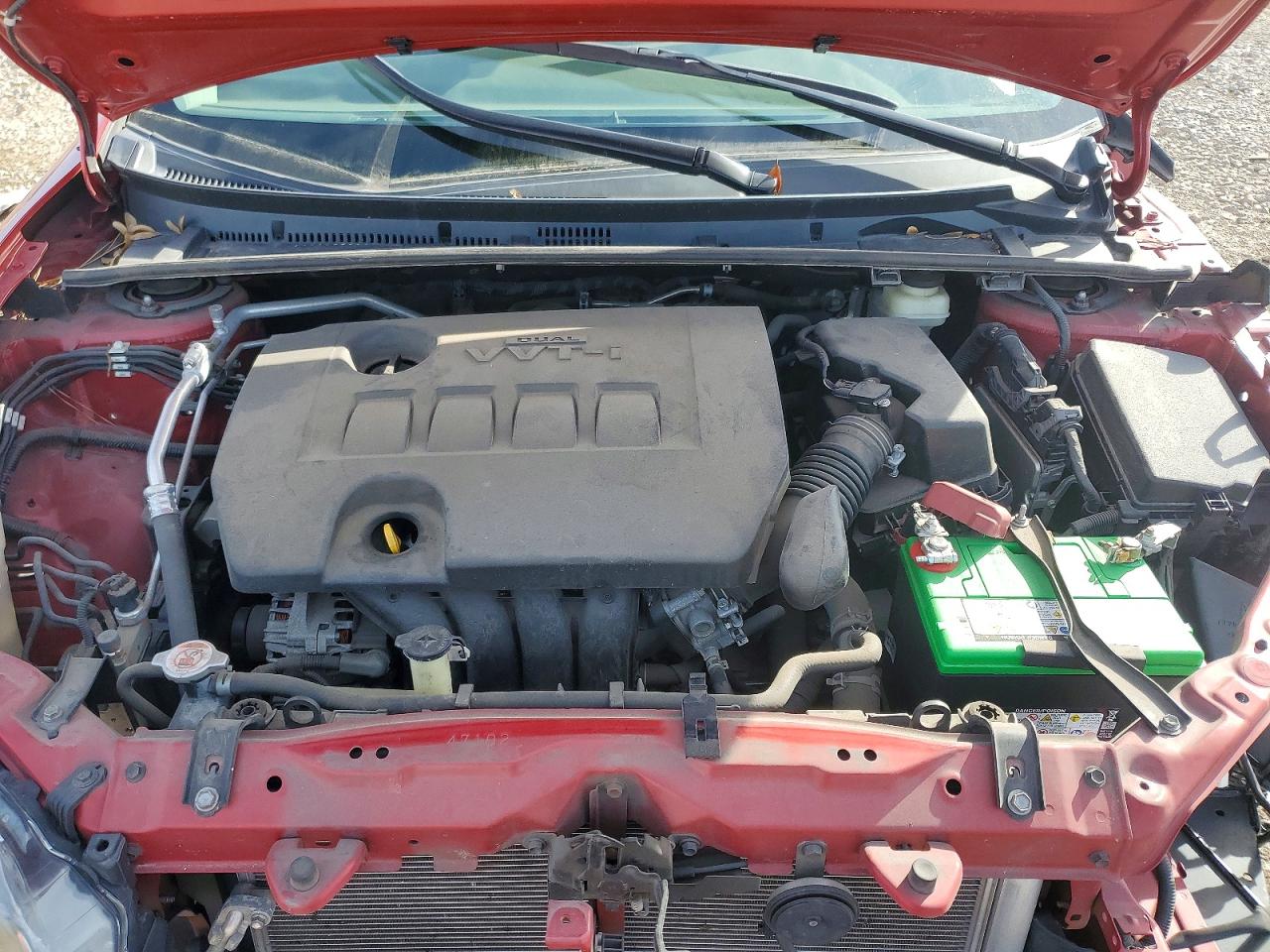2018 TOYOTA COROLLA LE photo 21