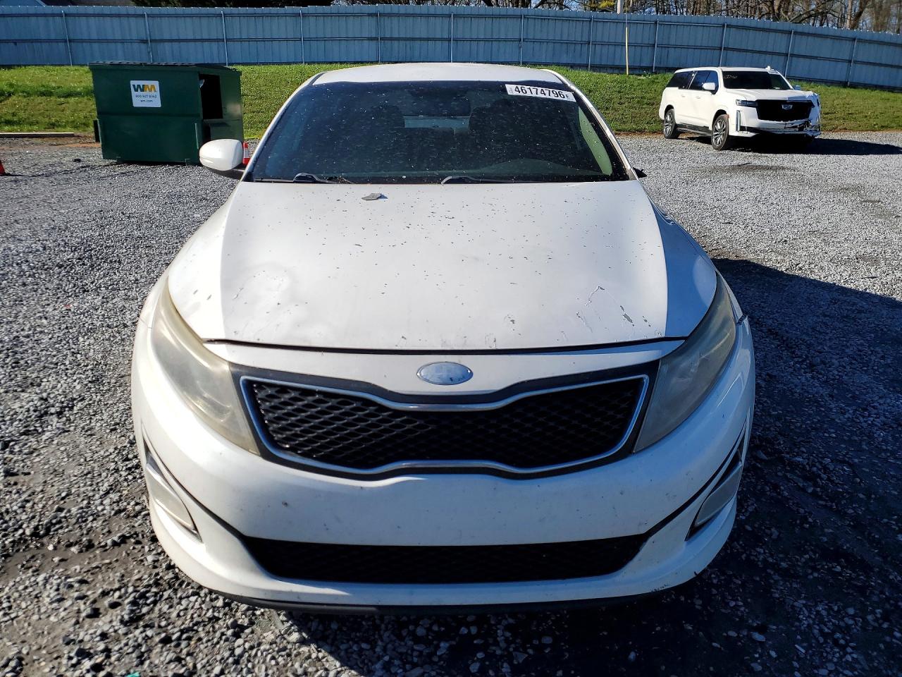 2014 KIA OPTIMA EX photo 13