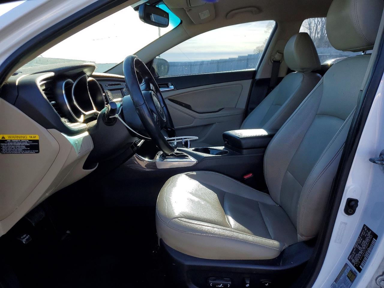 2014 KIA OPTIMA EX photo 19