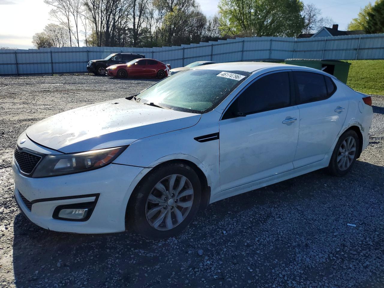 2014 KIA OPTIMA