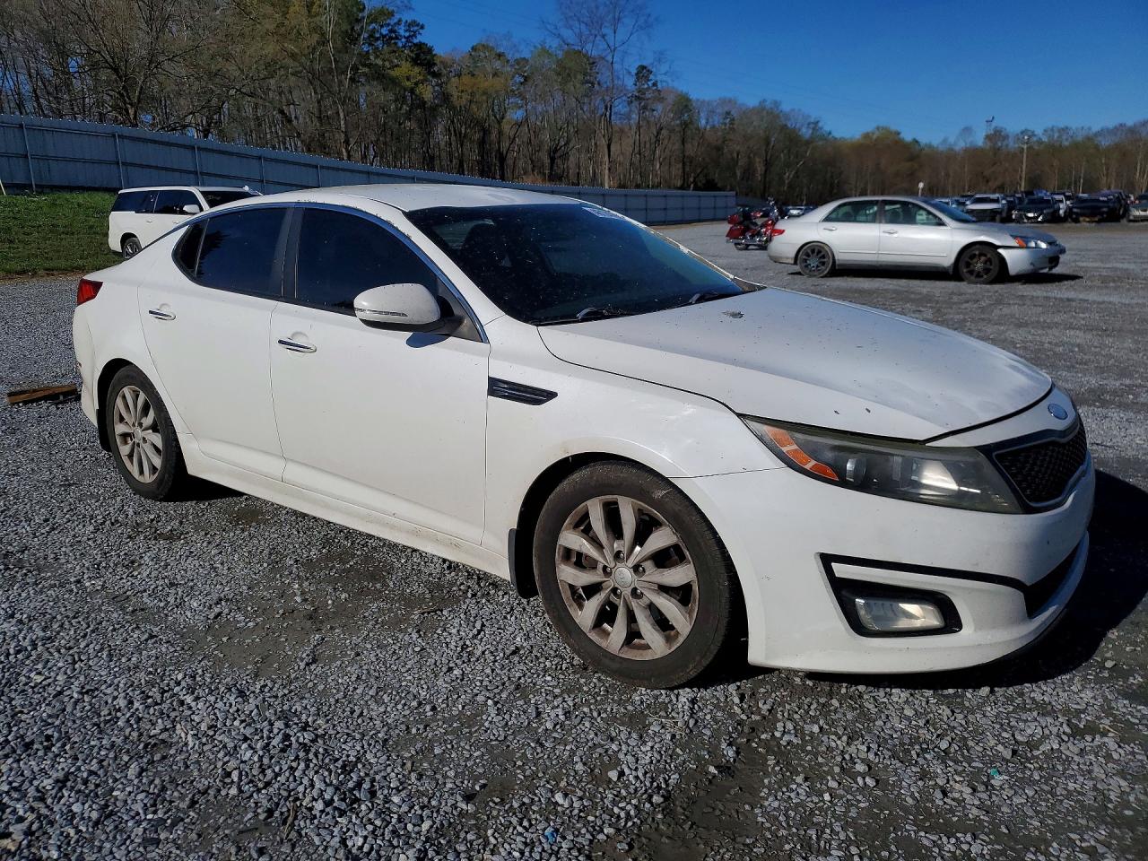 2014 KIA OPTIMA EX photo 10