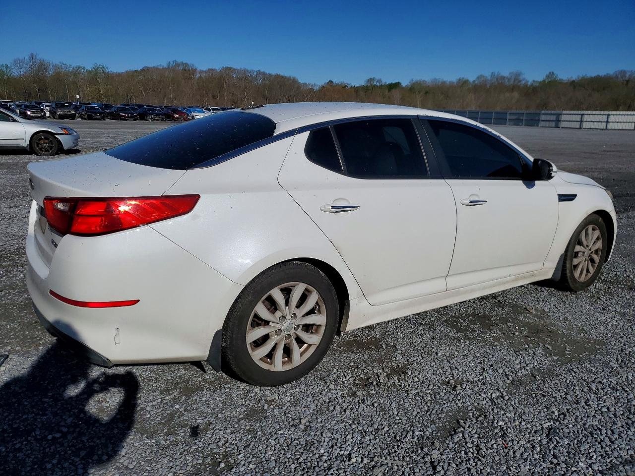 2014 KIA OPTIMA EX photo 7