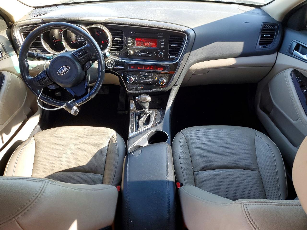2014 KIA OPTIMA EX photo 22