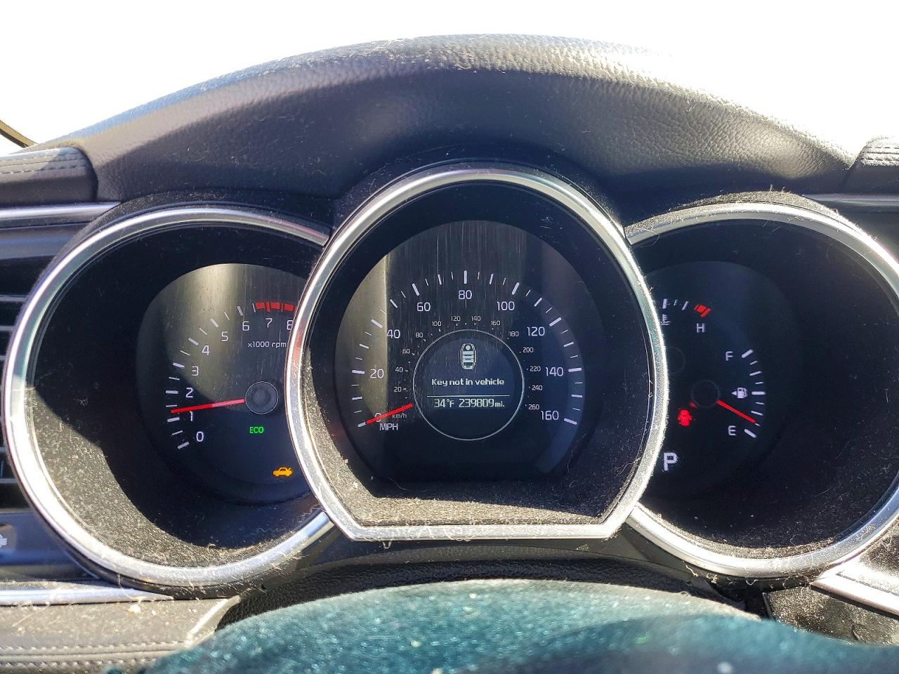 2014 KIA OPTIMA EX photo 25
