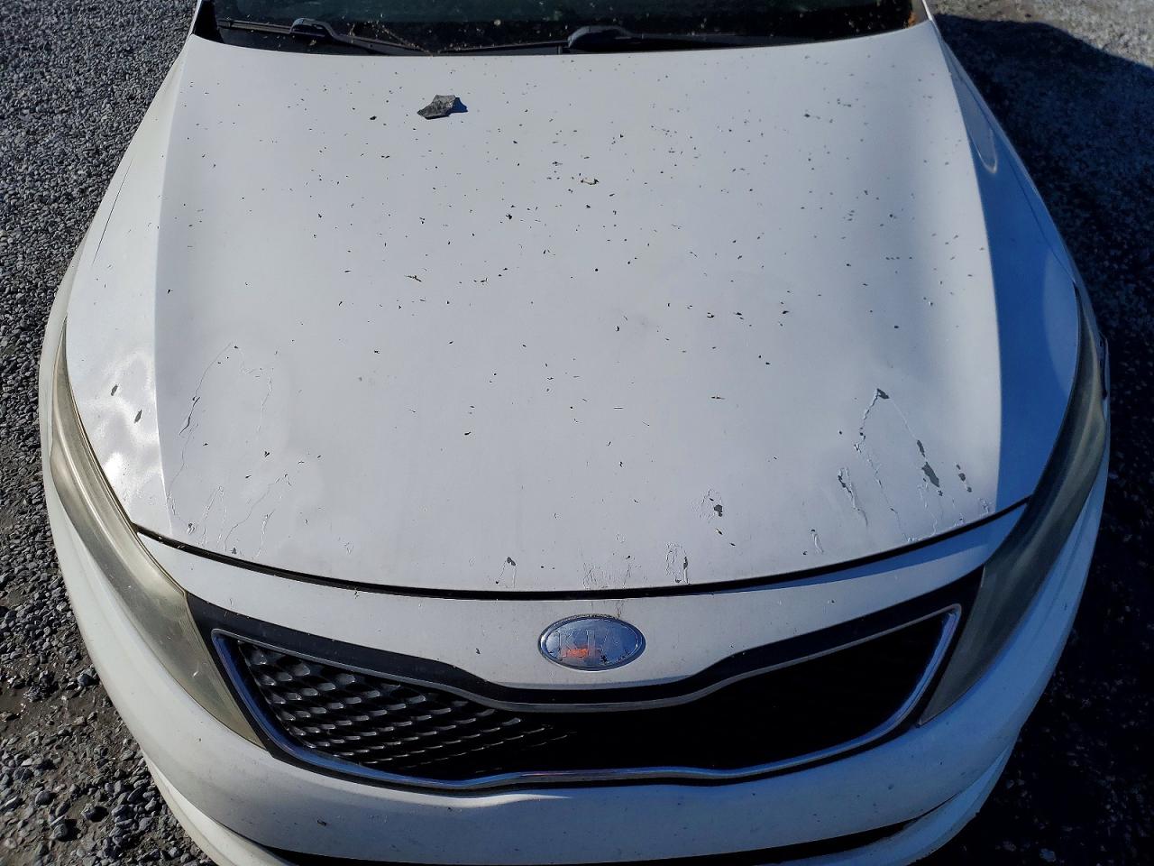 2014 KIA OPTIMA EX photo 31