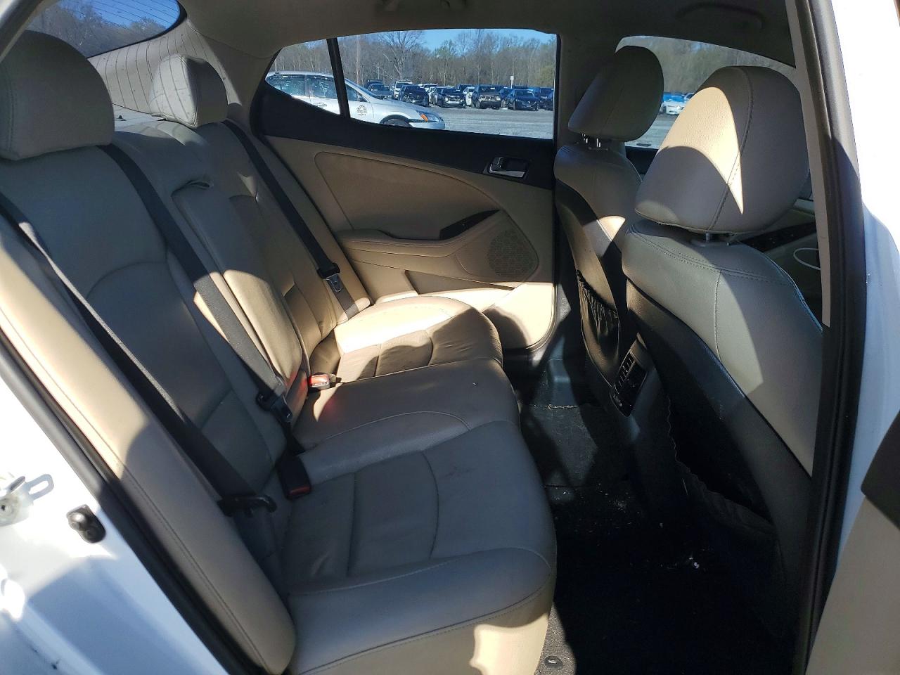 2014 KIA OPTIMA EX photo 28