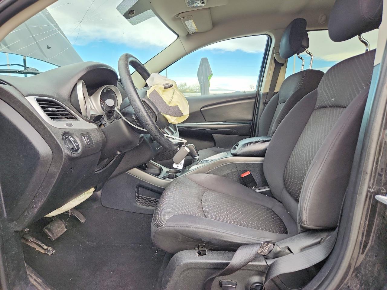 2013 DODGE JOURNEY SXT photo 13