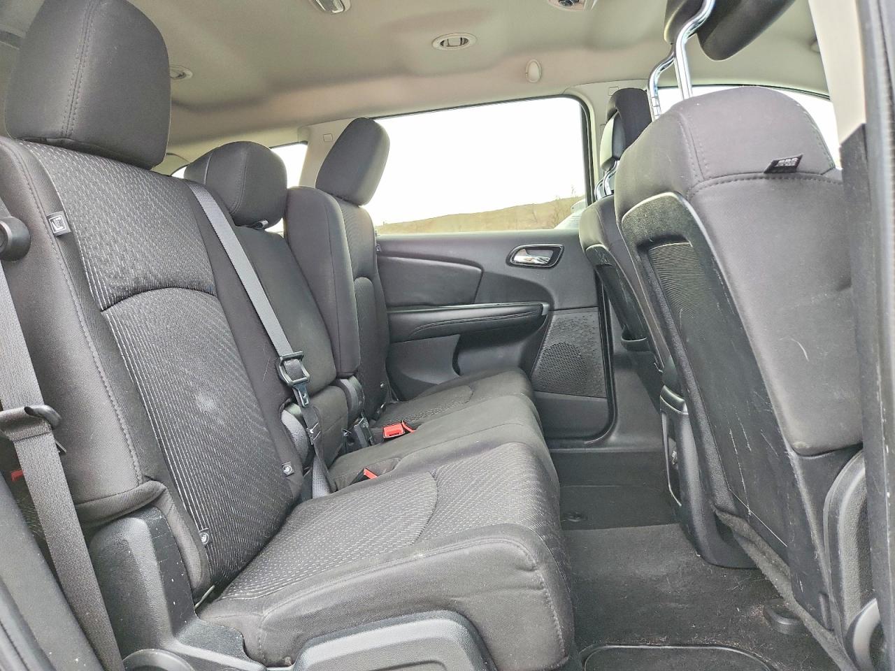 2013 DODGE JOURNEY SXT photo 21