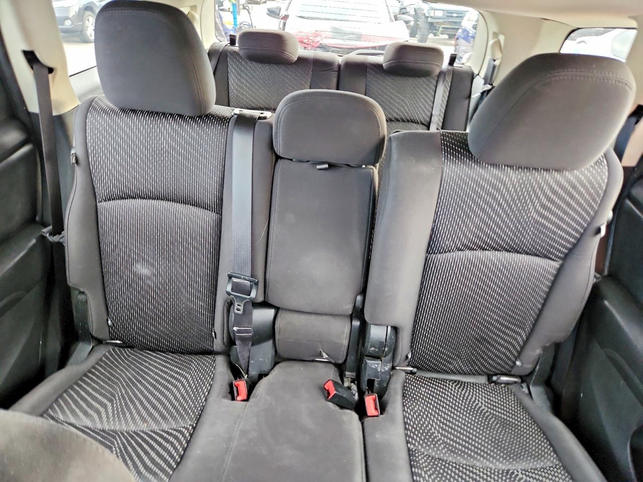 2013 DODGE JOURNEY SXT photo 19