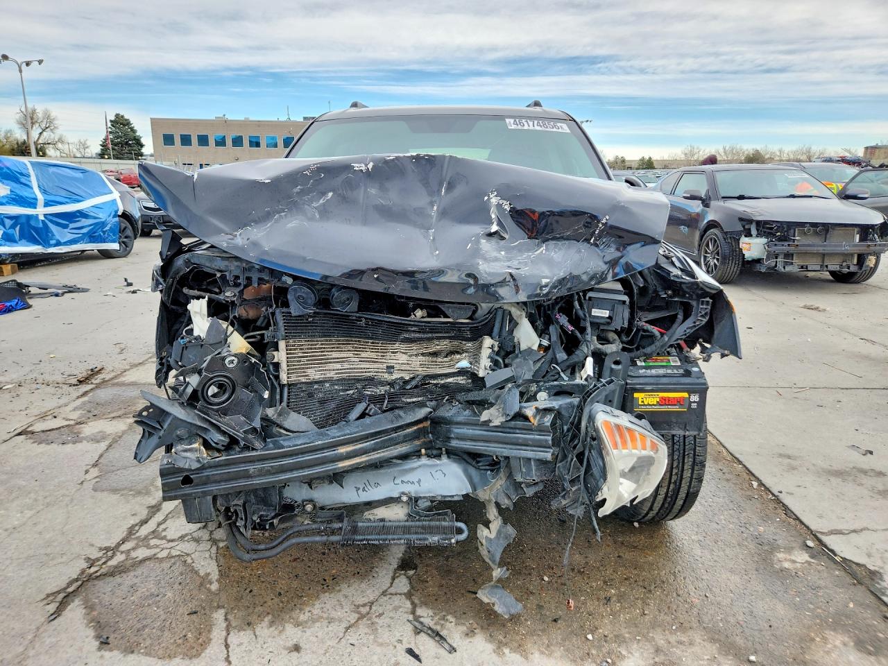 2013 DODGE JOURNEY SXT photo 9