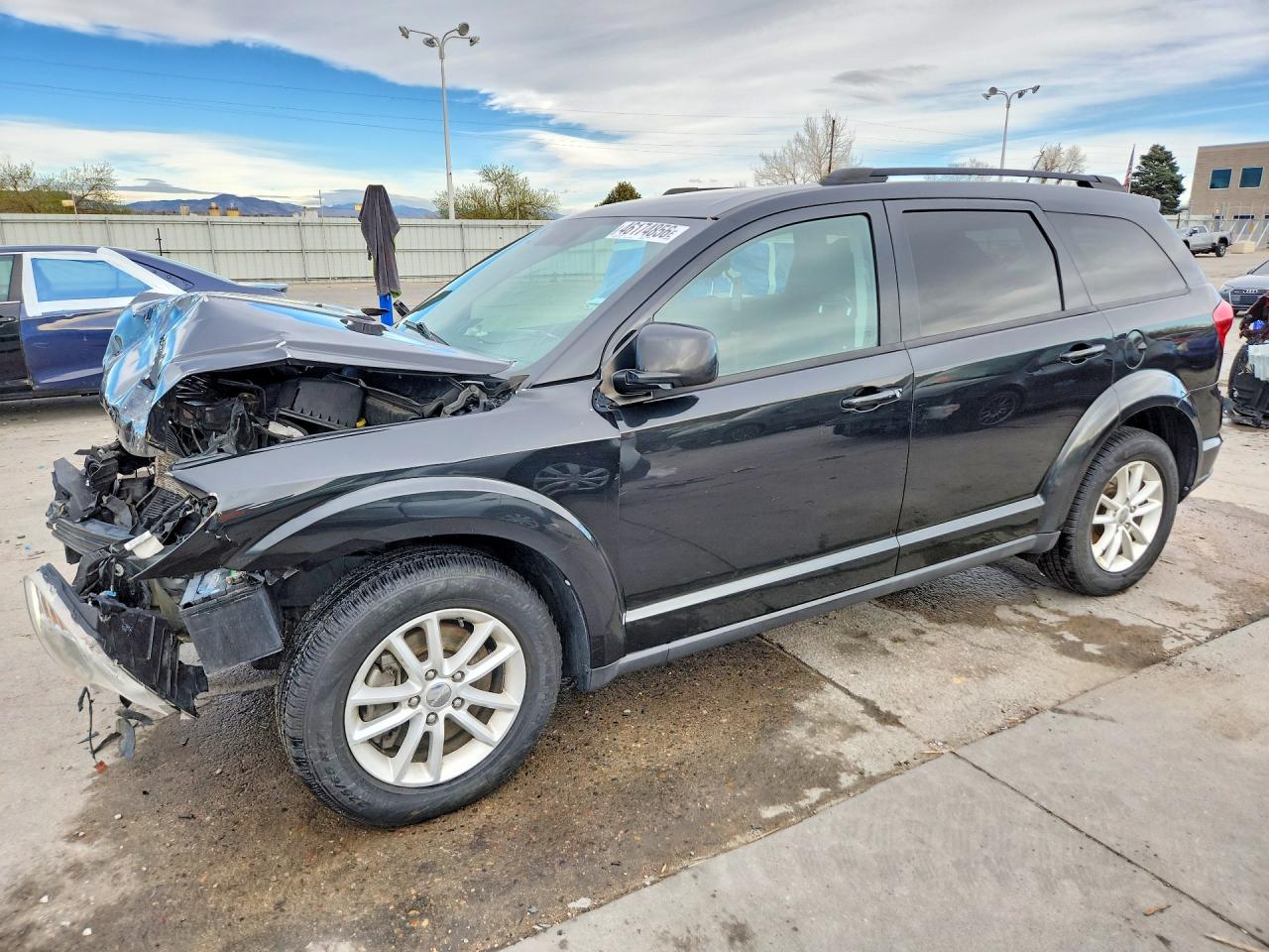 2013 DODGE JOURNEY