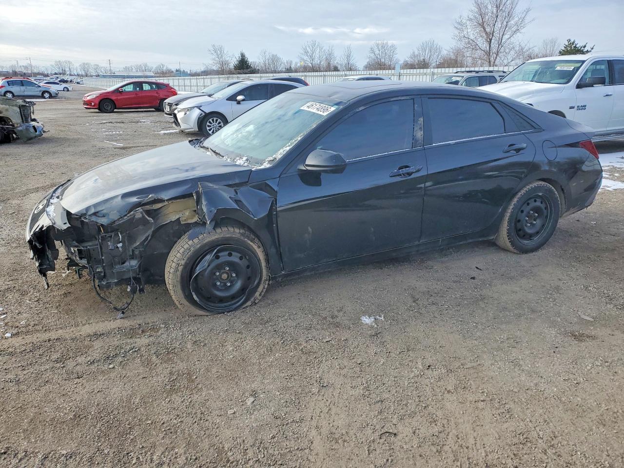 2024 HYUNDAI ELANTRA
