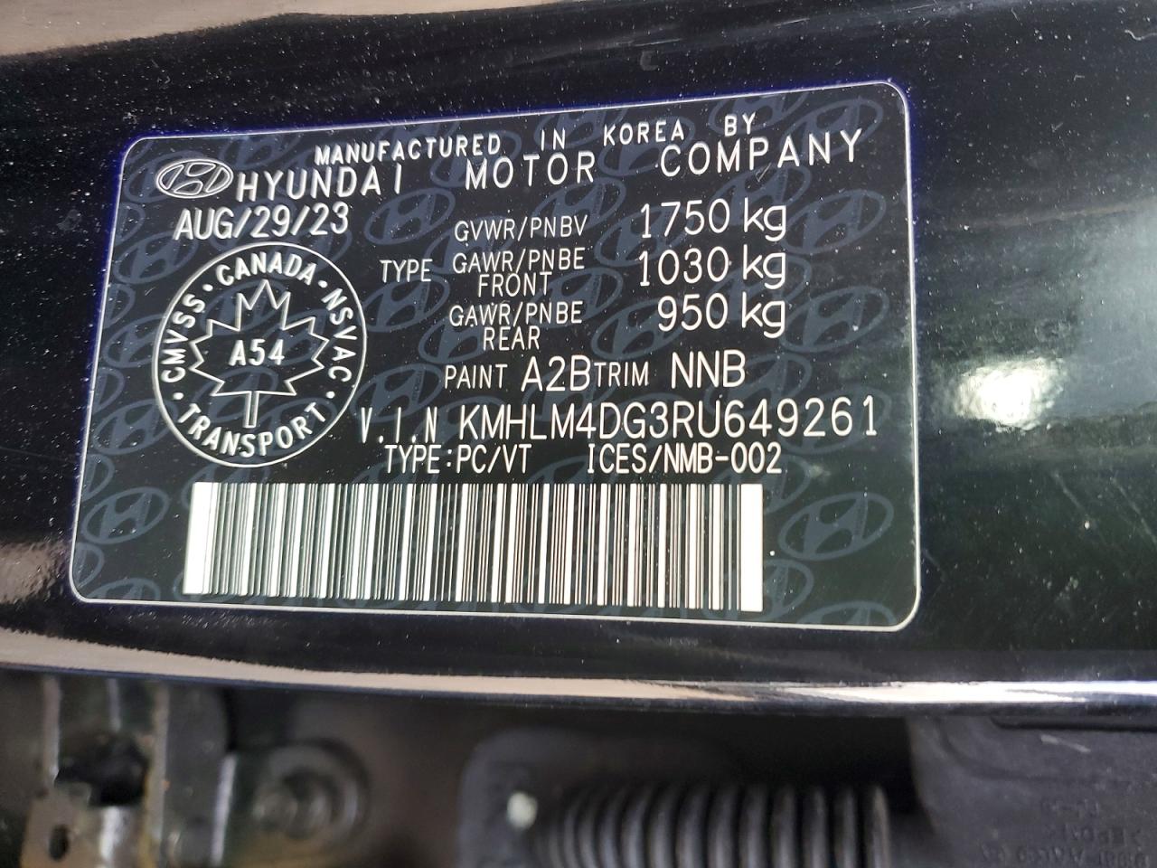 2024 HYUNDAI ELANTRA SEL photo 25