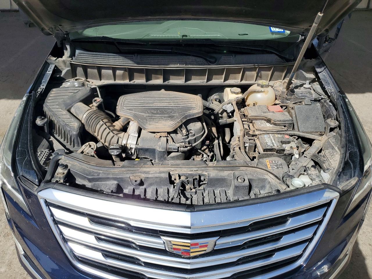 2017 CADILLAC XT5 PREMIUM LUXURY photo 34