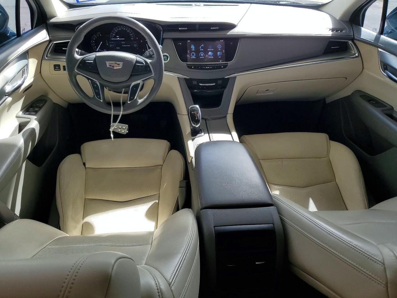 2017 CADILLAC XT5 PREMIUM LUXURY photo 22