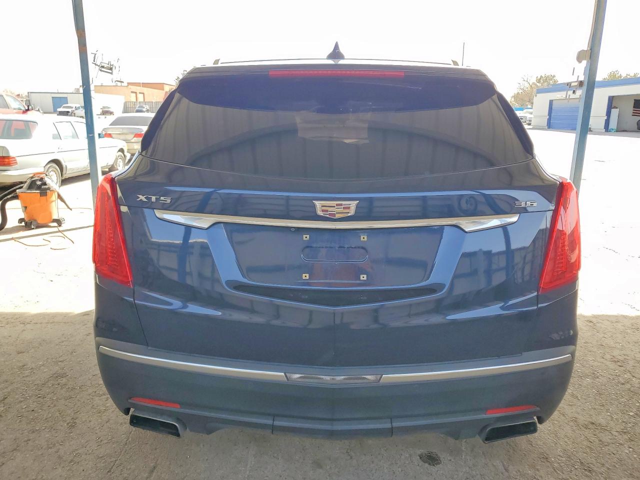 2017 CADILLAC XT5 PREMIUM LUXURY photo 16