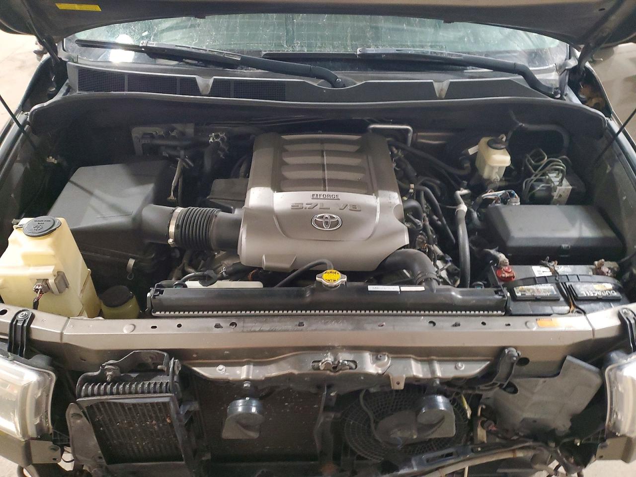 2010 TOYOTA SEQUOIA PLATINUM photo 23