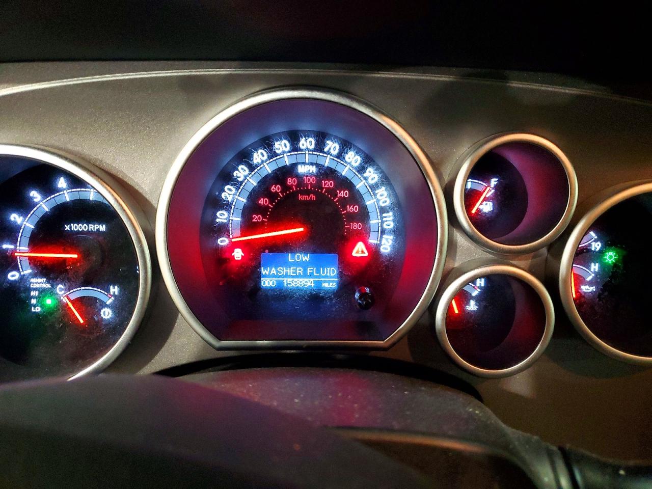 2010 TOYOTA SEQUOIA PLATINUM photo 17